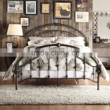 space saving living room double bed design furniture set