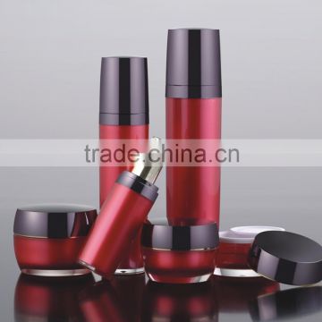 Newest Design Acrylic Cosmeitc Body Lotion Bottle