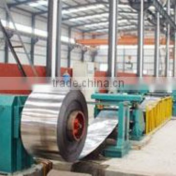 hot dipped galvanized steel coil