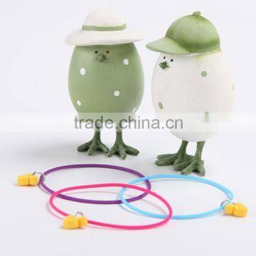 Cute Wide Rubber Band
