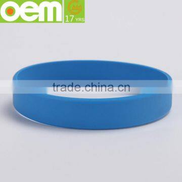 Fashion Silicone Bracelet With Bells