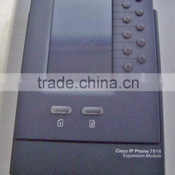 Cisco Unified ip phone CP-7916 VOIP Used Refurbished New SMALL TO MEDIUM BUSINESSES