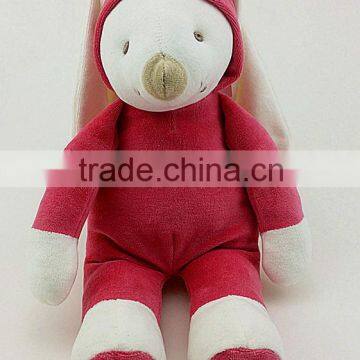 I-Green Toy Series-Wholesale cute & fashionable baby toy rabbit