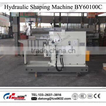Supply Hydraulic Shaper Shaping Machine BY60100C photo-3