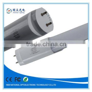Good Price Radar Sensor Led Tube 18W, 1200mm T8 LED Tube, 4ft With CE FCC ROHS