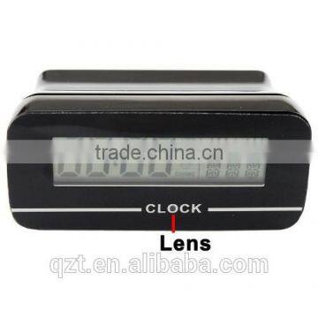 Alarm Clock Hidden Camera Mini Dvr Watch WIFI Camera Clock digital clock