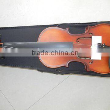 (FV-13E) high quality entry-level student hand-made violin