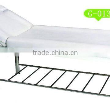 wholesale new adjustable tatoo chair stainless steel massage bed G-013