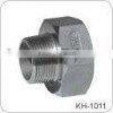 stainless steel pipe fittings reducing socket M/F
