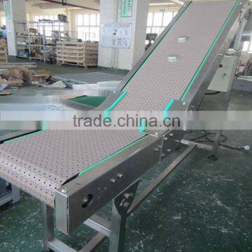 Small Belt Lifting Conveyors for Different Industries photo-4