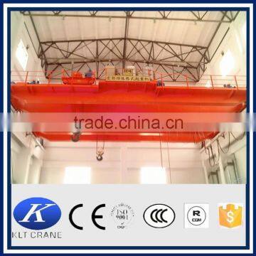 double girder 5 ton overhead bridge crane