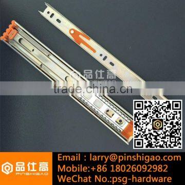 telescopic rail