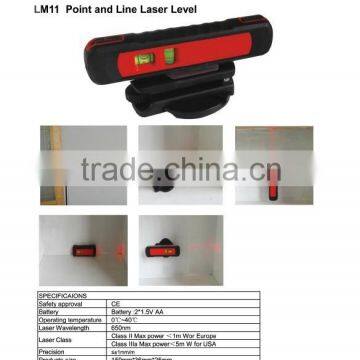 Line&dot Laser Multi-function Pen Laser Spirit Level With Flashlight Quality Choice photo-5