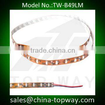 12V SMD 3528 Green Color Flexible Led Strip