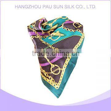 Hot Selling Cheap Custom Simple Long Scarf photo-6