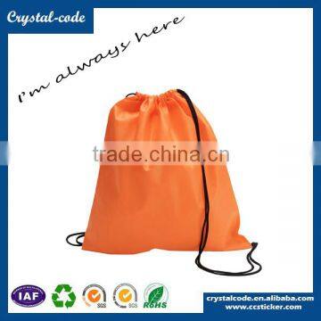 High Quality New Design Nonwoven Drawstring Bag