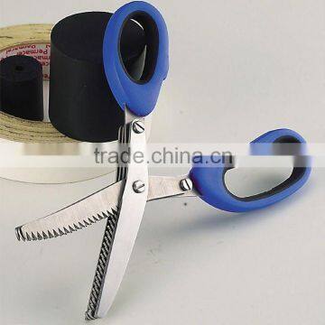 Scissors , 7 Blades Scissors , Stationary Tools , Shredder , Office Tools , Kitchen Tools