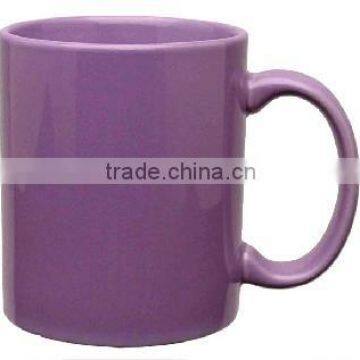 11oz Fantasy Violet Stoneware mug