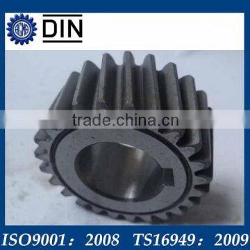 helical gear for paper shredder with good quality