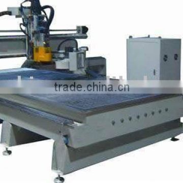 wood engraving machine with ATC