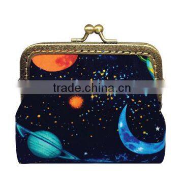 Mobile phone holder metal openning shoulder bag shenzhen Gold supplier