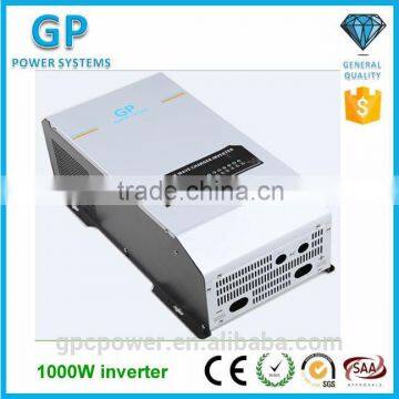1500W inverter off grid solar inverter single phase pure sinewave inverter
