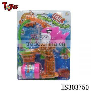 manufacture direct sale soap bubble gun gift and premium