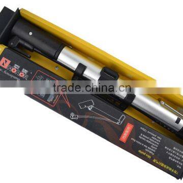 HONOR Bicycle Pumps MP3128 Hot Sale High Quality Fashionable Durable Lightweight Bicycle Pumps photo-2