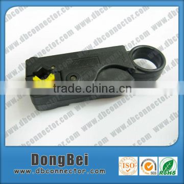 DB8035 CATV Hand Coaxial cable stripper