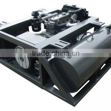 Chassis-mount Genset for Reefer Container photo-5