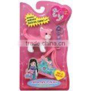 heat sealing blister packing for kids toy