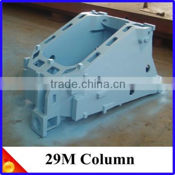 OEM ductile iron casting according to the original design