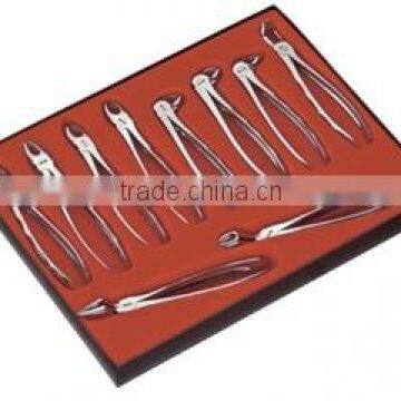 High Quality Dental Extracting Forceps/ Dental instruments