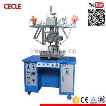 heat transfer round curved surface printing machine