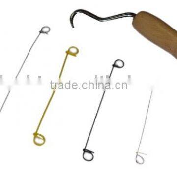 Double Loop Tie Wire