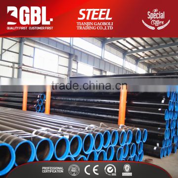 seamless oilfield casing tubing price