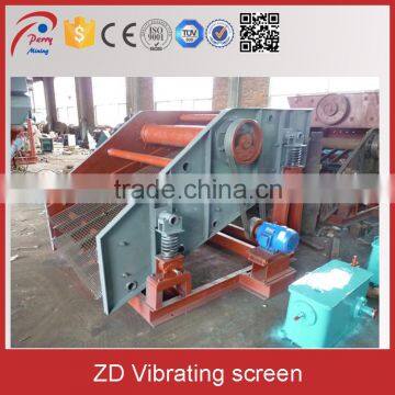 Necessary Mining Machines Wet Vibrating Screen Screening Machine photo-2
