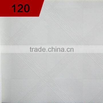 Wholesale 600*600 pvc laminated gypsum ceiling tiles
