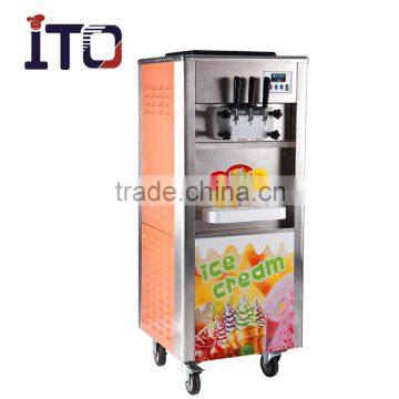 RB-818 Soft Ice 3 Flavor Ice Cream Vending Device photo-3