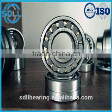 Special Best-Selling steel cage spherical roller bearing 22206CA/W33