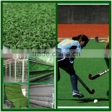 2013 New arrival hockey artificial turf carpet exercise mat