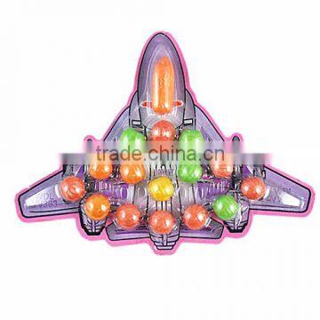 Custom fruity candy mannitol chewing gum VE-C035