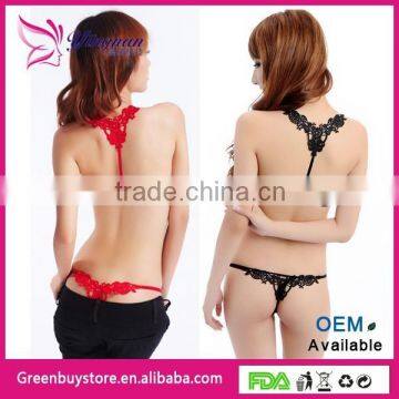 2014 New Sexy Women Underwear Bras Set Front Closure Lace Bra Intimates Women Bra