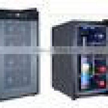Mini Thermoelectric Wine Cooler Wine Cabinet Wine Refrigerator