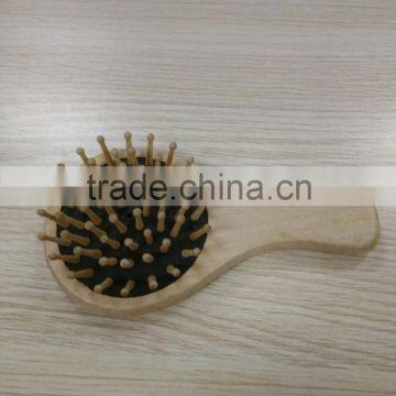 2016 Hot sale promotional gift hair brush