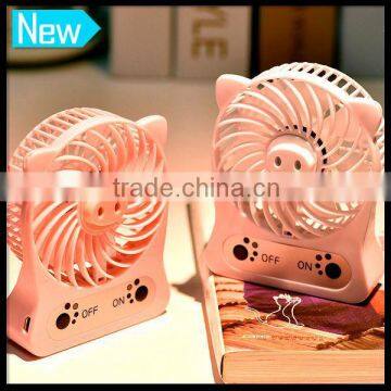 Laptop Manual Portable Hand Held Usb Fan