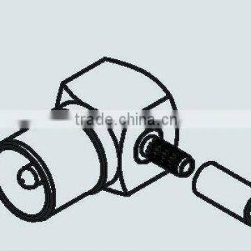 EP- 3903 PAL MALE R/A FOR CABLE -RG174A/U -RG179B/U -RG316/U