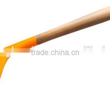 F01-6 Silicone Cooking Soup Ladle With Wooden Handle photo-3