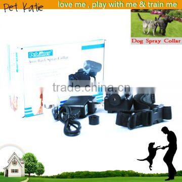 Innovative Dog Barking Training Products Automatic Pet Corrector Spary