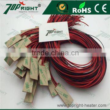 Factory Price Flexible Silicone Rubber Heater photo-5